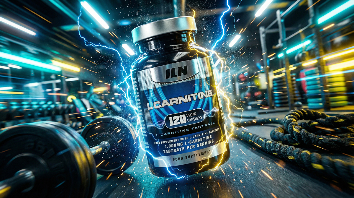 Iron Labs Nutrition